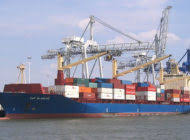 Tàu container của MPC chào đón tàu mới từ SITC