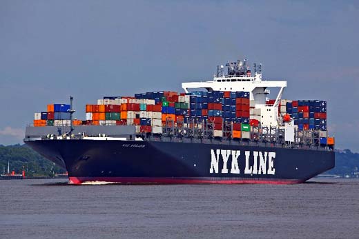 NYK trở thành hãng tàu đầu tiên trên thế giới cung cấp trái phiếu xanh
