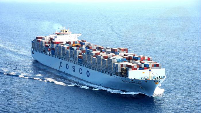 Lợi nhuận của COSCO Shipping giảm mặc dù khối lượng sản phẩm tăng